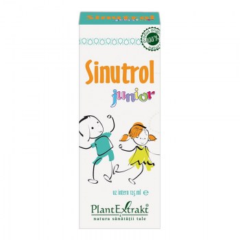Sinutrol junior PlantExtrakt - 125 ml